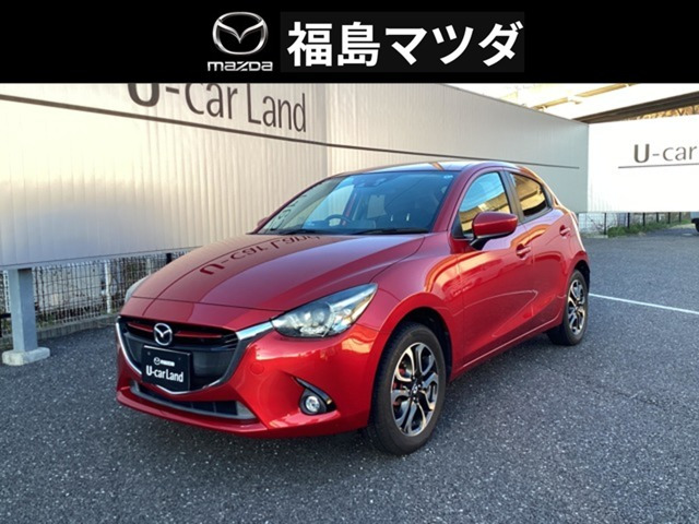 デミオ1.5 XD ツーリング 4WD