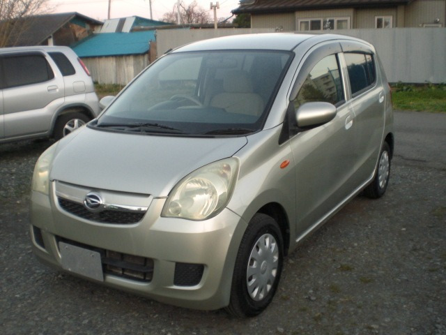 ミラX リミテッド 4WD