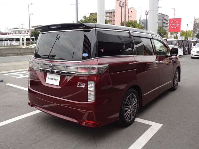 エルグランド2.5 250ハイウェイスター プレミアム アーバンクロム