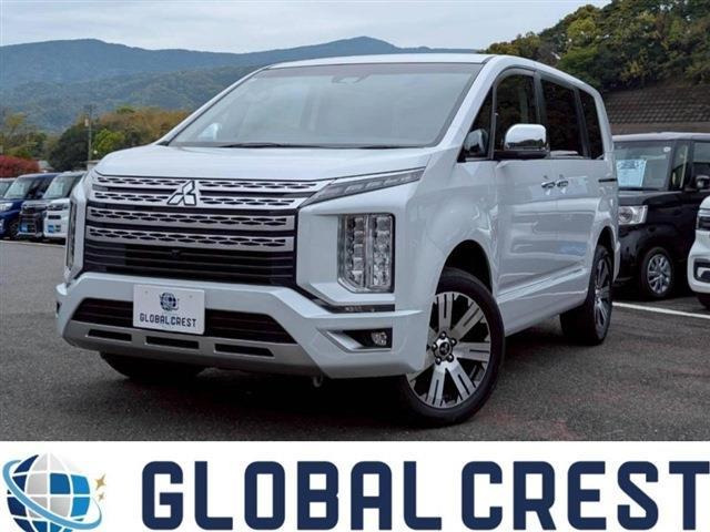 デリカD:52.2 P 4WD