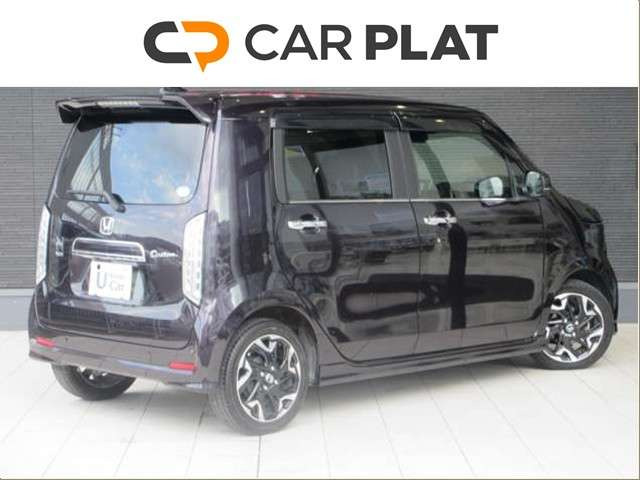 N-WGNカスタムL ターボ ホンダ センシング