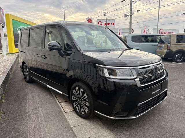 ステップワゴン