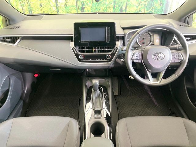 カローラスポーツ1.2 G