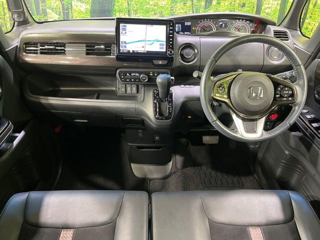 N-BOXカスタムG L ターボ ホンダセンシング