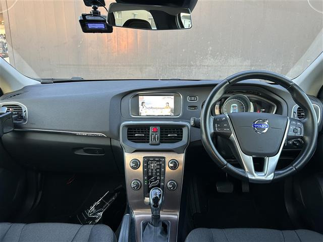 V40クロスカントリーT4ノルディック