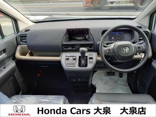 フリード1.5 e:HEV エアー EX