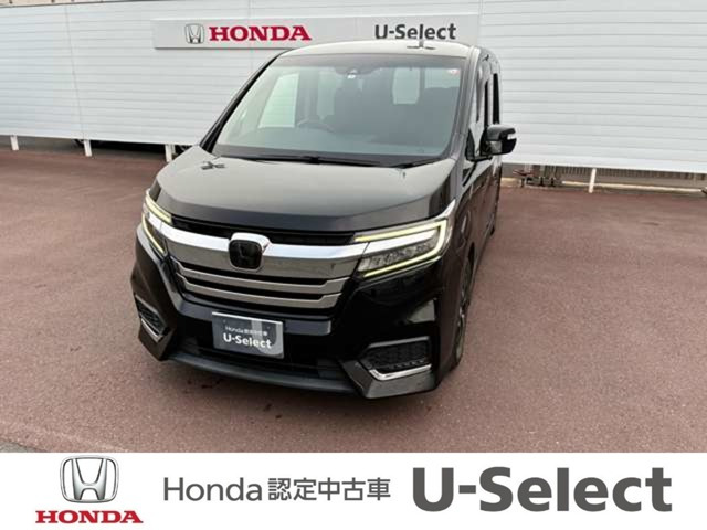 ステップワゴン1.5 スパーダ ホンダ センシング