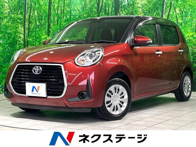 パッソ1.0 モーダ