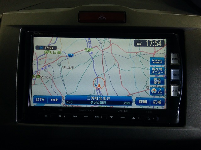 フリードハイブリッド1.5 ジャストセレクション