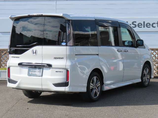 ステップワゴン2.0 スパーダ ハイブリッド G EX ホンダセンシング
