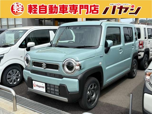 スペーシアハイブリッド(HYBRID) G