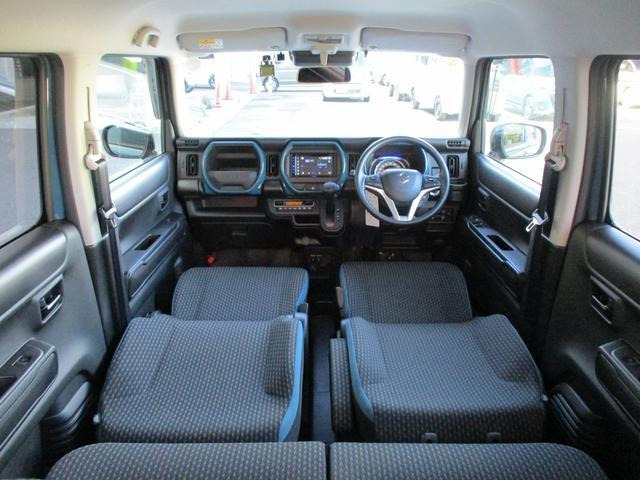 スペーシアハイブリッド(HYBRID) G