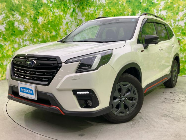 フォレスター2.0 エックスブレイク 4WD