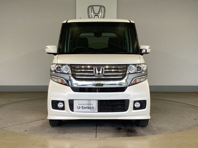 N-BOXカスタムG Lパッケージ