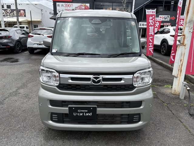 フレアワゴンXG