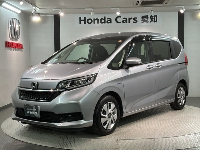 フリード+1.5 ハイブリッド G ホンダセンシング