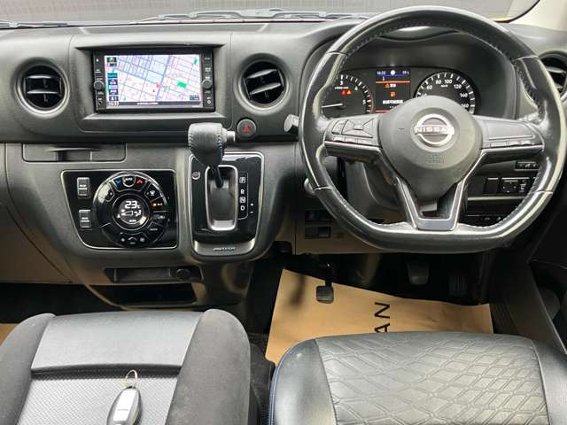 キャラバン2.4 AUTECH ディーゼル