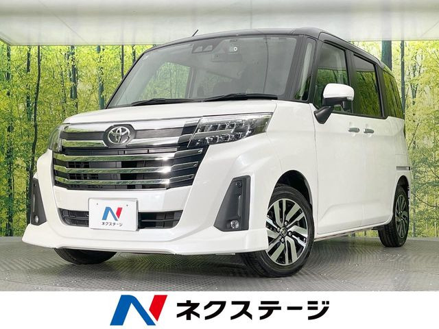 ルーミー1.0 カスタム G