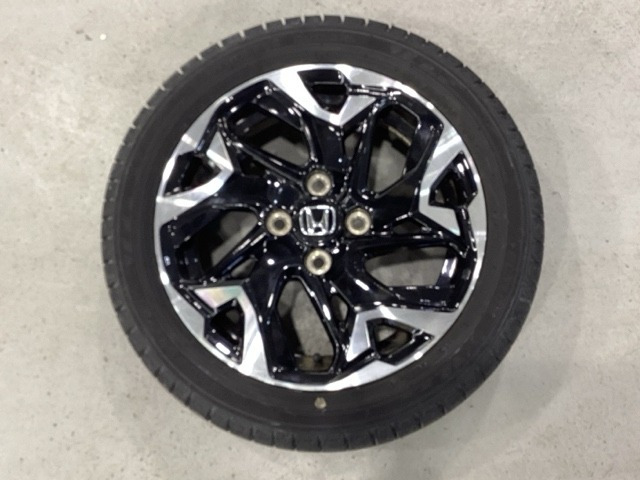 N-BOXカスタムターボ コーディネートスタイル モノトーン 4WD