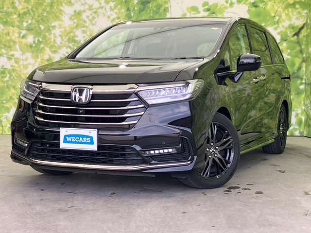 オデッセイ2.4 アブソルート EX