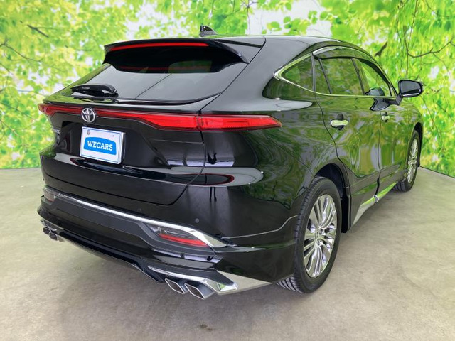 ハリアー2.0 Z レザーパッケージ