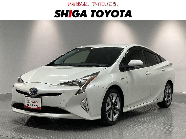 プリウス1.8 S ツーリングセレクション