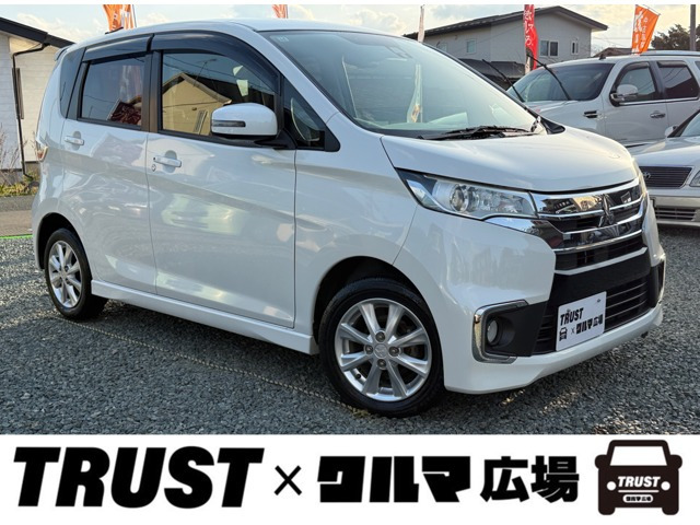 eKカスタムG セーフティパッケージ