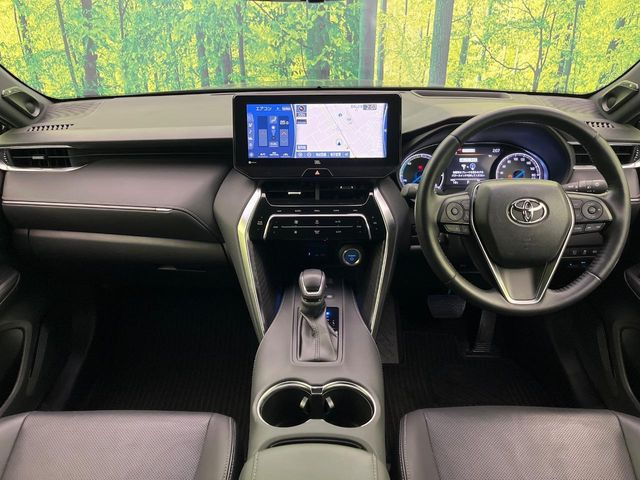 ハリアー2.5 ハイブリッド Z レザーパッケージ