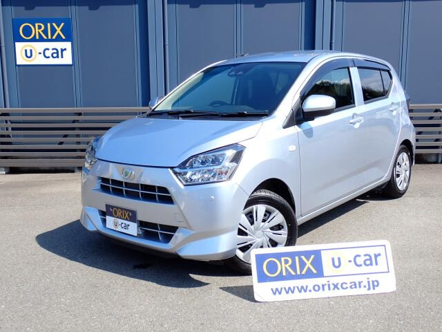 ミライースX SAIII