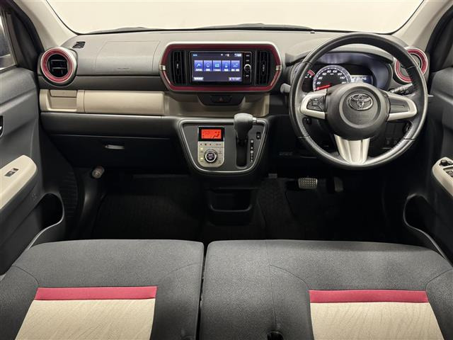 パッソ1.0 モーダ Gパッケージ