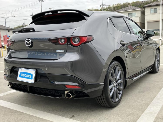 MAZDA3ファストバック2.0 20S プロアクティブ ツーリング セレクション