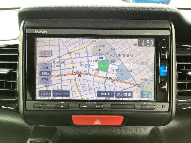 N-BOXカスタムG ターボ SSパッケージ 2トーンカラースタイル