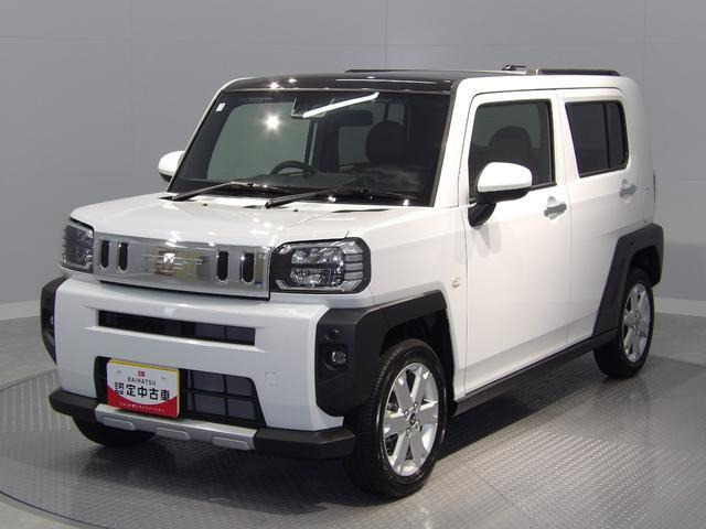 タフトG クロム ベンチャー 4WD