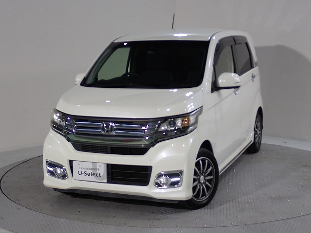 N-WGNカスタムG ターボパッケージ