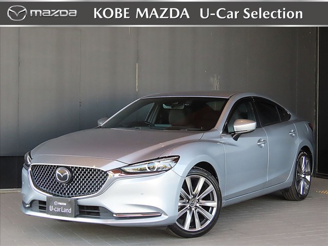 MAZDA6セダン2.5 25S Lパッケージ