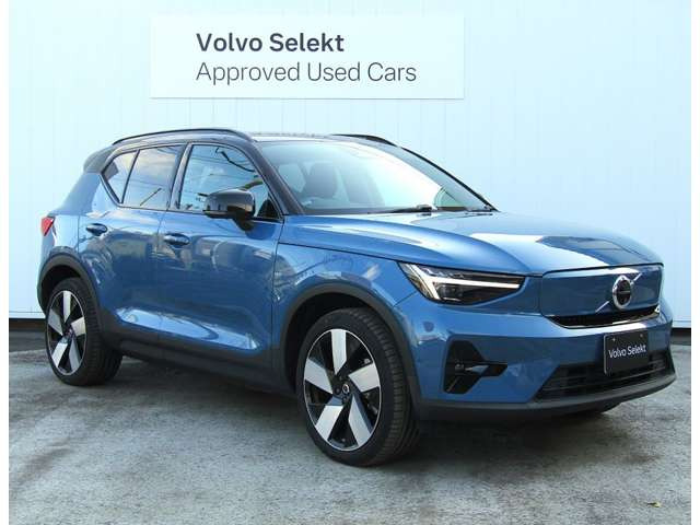 XC40リチャージアルティメット シングルモーター