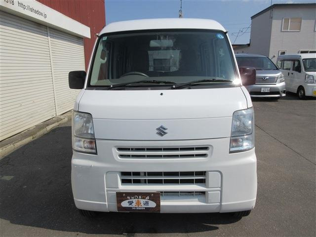 エブリイジョイン ハイルーフ 4WD