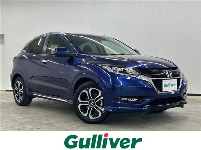 ヴェゼル1.5 ハイブリッド Z ホンダセンシング