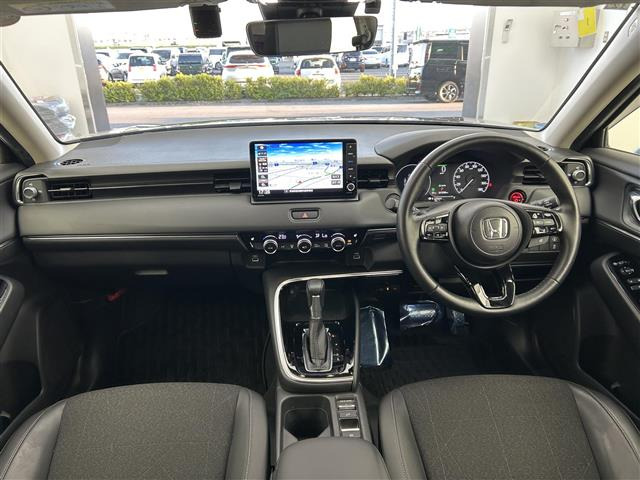 ヴェゼル1.5 ハイブリッド Z