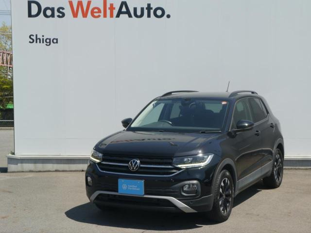 T-CrossTSI アクティブ