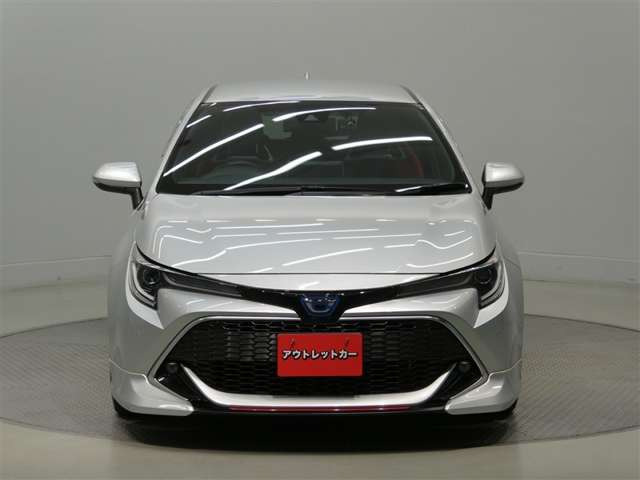 カローラスポーツ1.8 ハイブリッド G Z