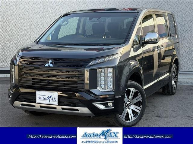 デリカD:52.2 P 4WD