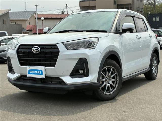 ロッキー1.0 プレミアム