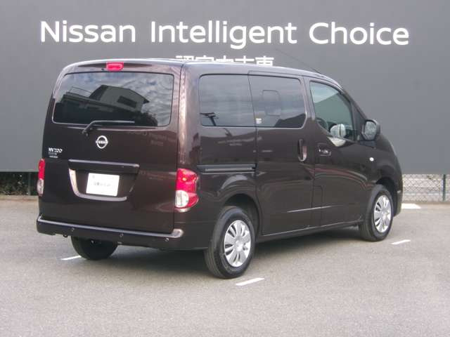 NV200バネット1.6 16X-2R