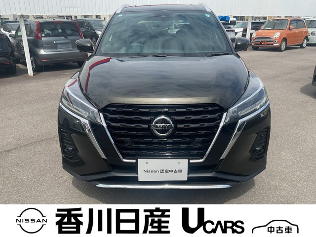 キックス1.2 X (e-POWER)