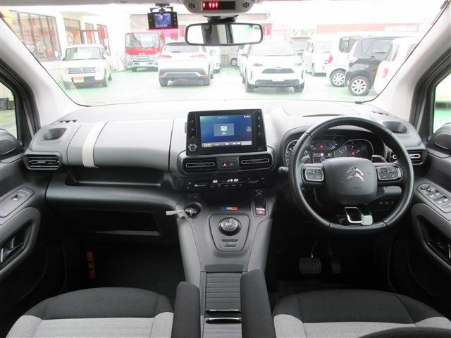 ベルランゴシャイン ディーゼル