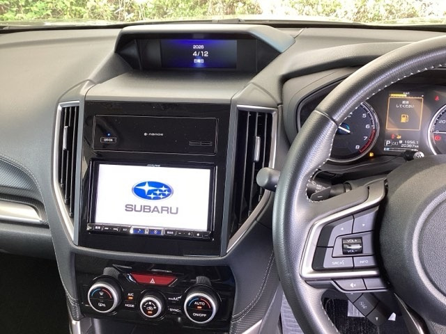 フォレスター2.0 ツーリング 4WD