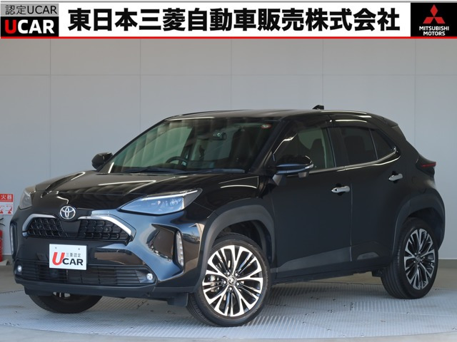 ヤリスクロス1.5 Z 4WD