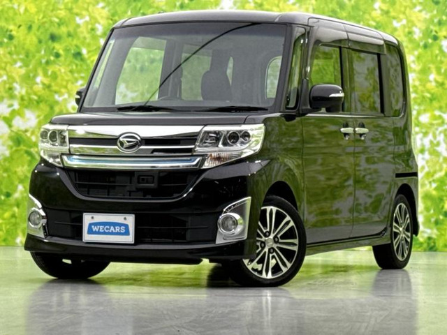 タントカスタムRS トップエディション SA