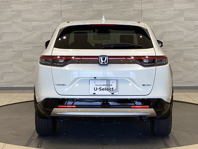 ヴェゼル1.5 ハイブリッド Z